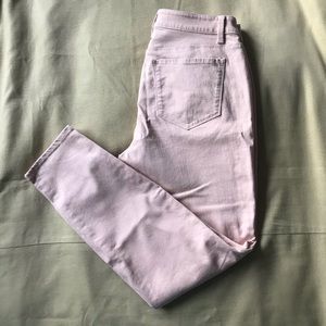 Ann Taylor Curvey Pants